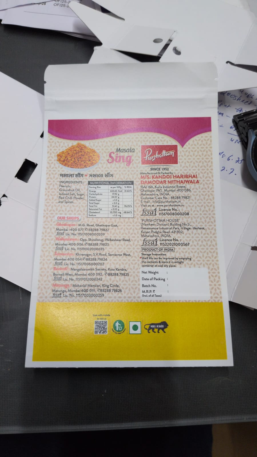 Packaging 9